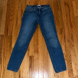 LC LAUREN CONRAD SKINNY JEANS